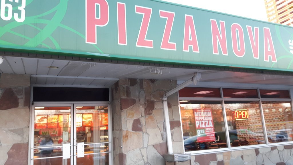 Pizza Nova Restaurant