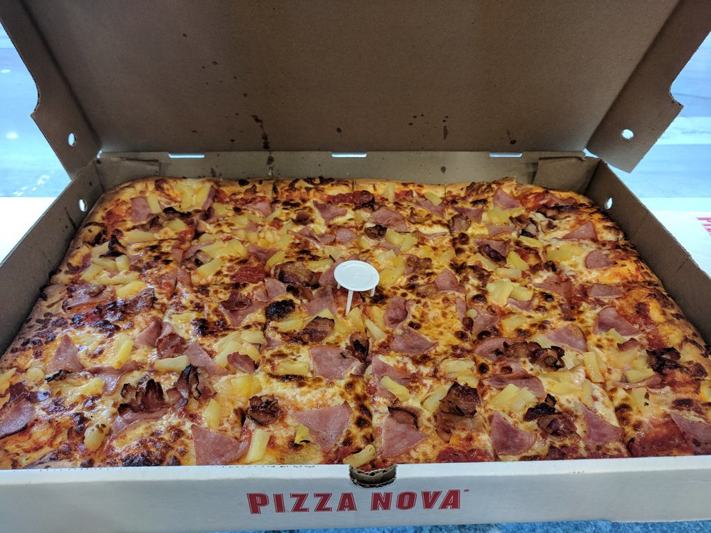 Pizza Nova Restaurant